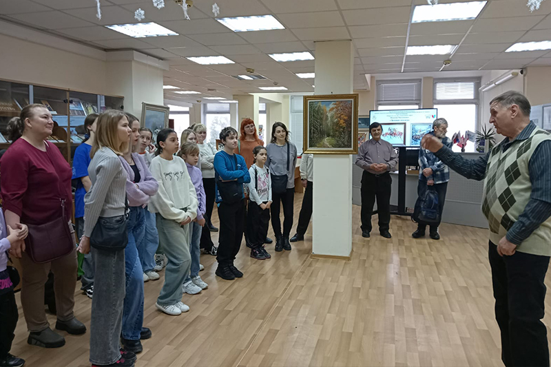 ГБУК РК Крымская республиканская универсальная научная библиотека им. И. Я. Франко