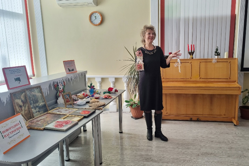ГБУК РК Крымская республиканская универсальная научная библиотека им. И. Я. Франко