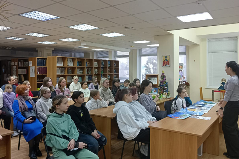 ГБУК РК Крымская республиканская универсальная научная библиотека им. И. Я. Франко